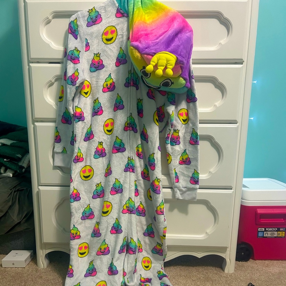 Justice Onesie